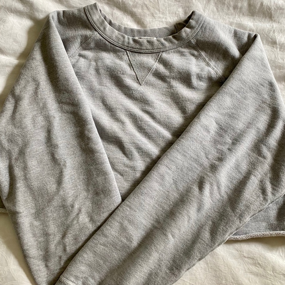 Urban Outfitters Cropped Crew